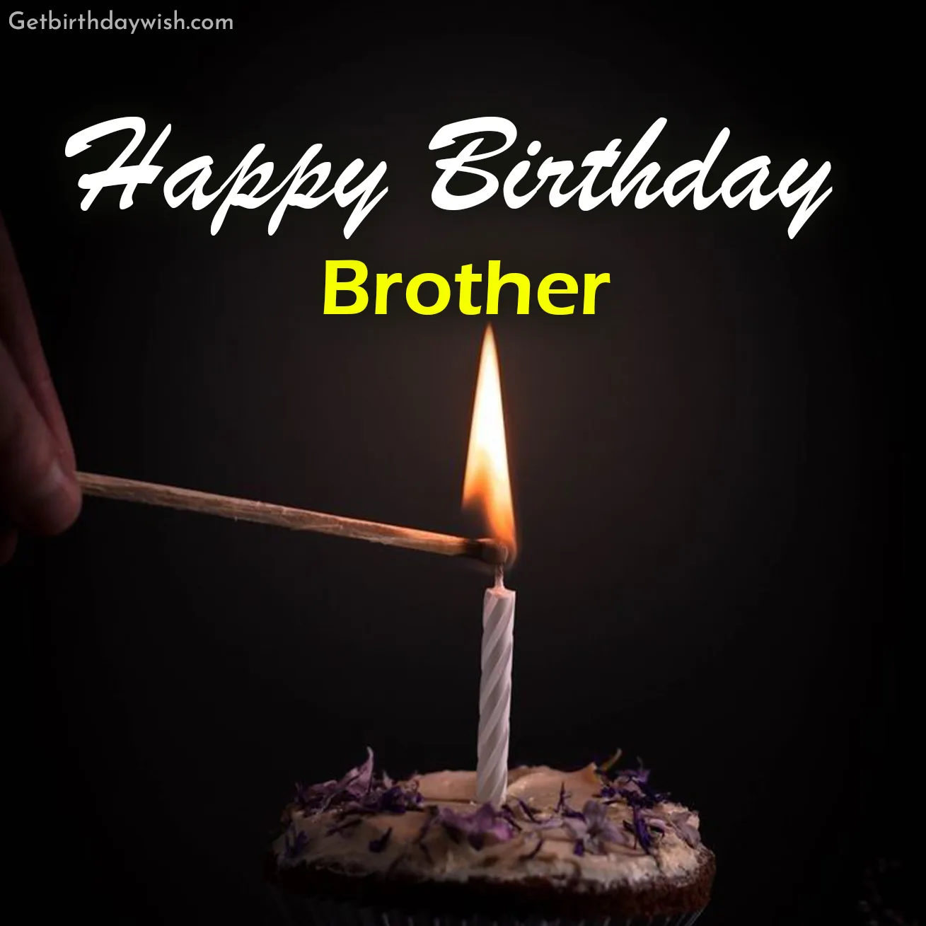 Happy Birthday Brother Picture