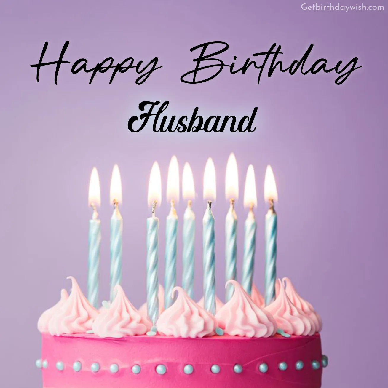 Happy Birthday Husband Pictures