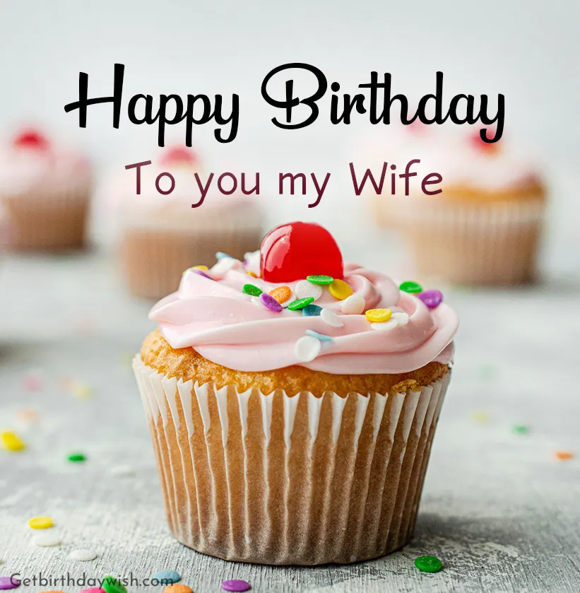 Happy Birthday Wishes for Wife 2024