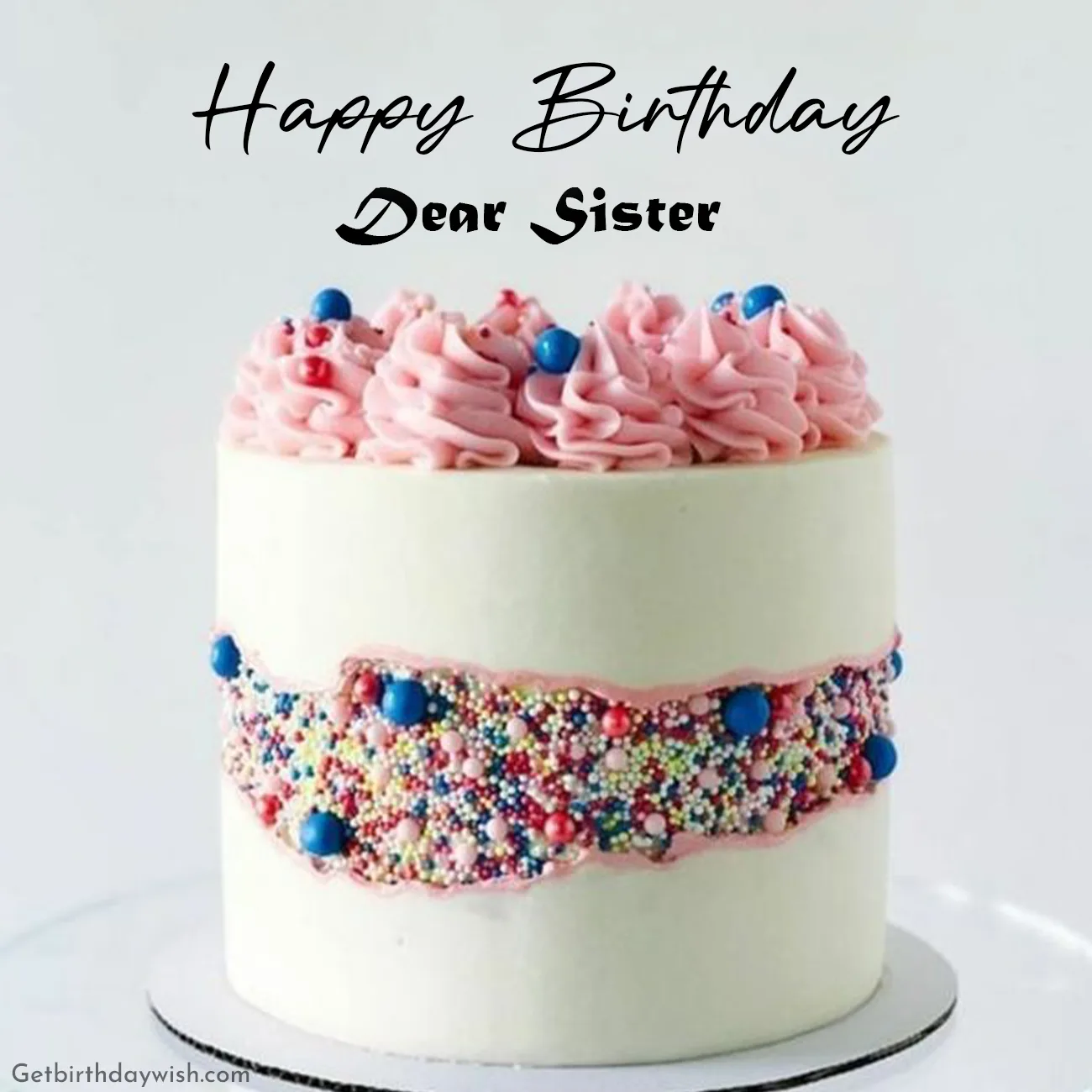 Sister Birthday Wishes