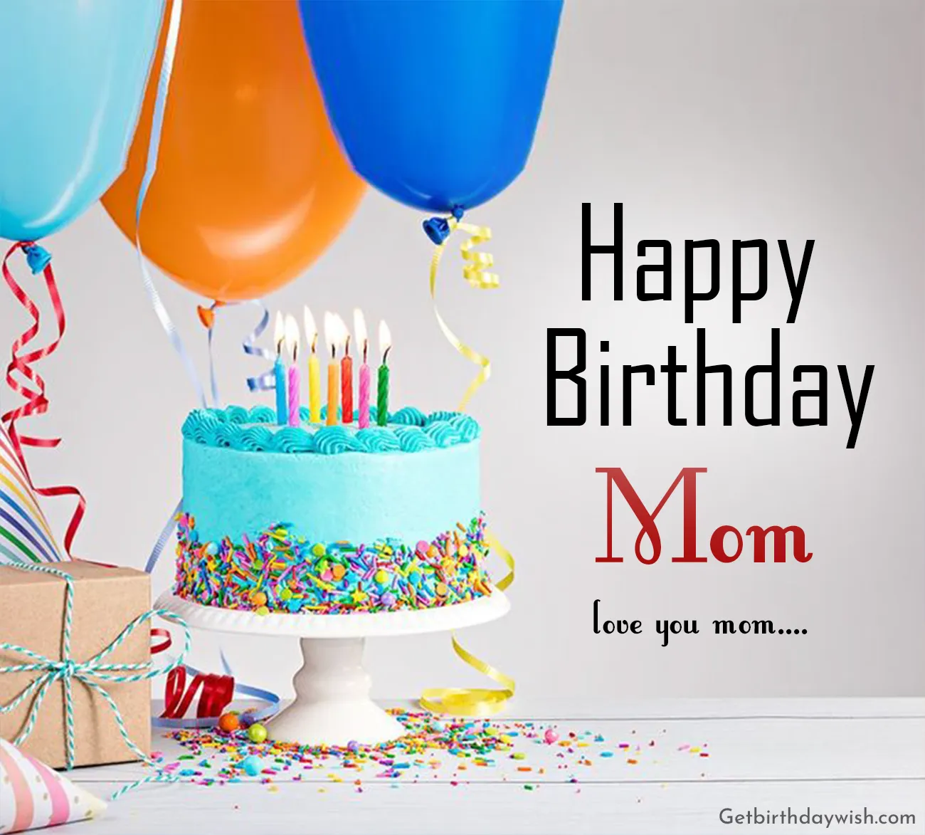 Birthday Images for Mom