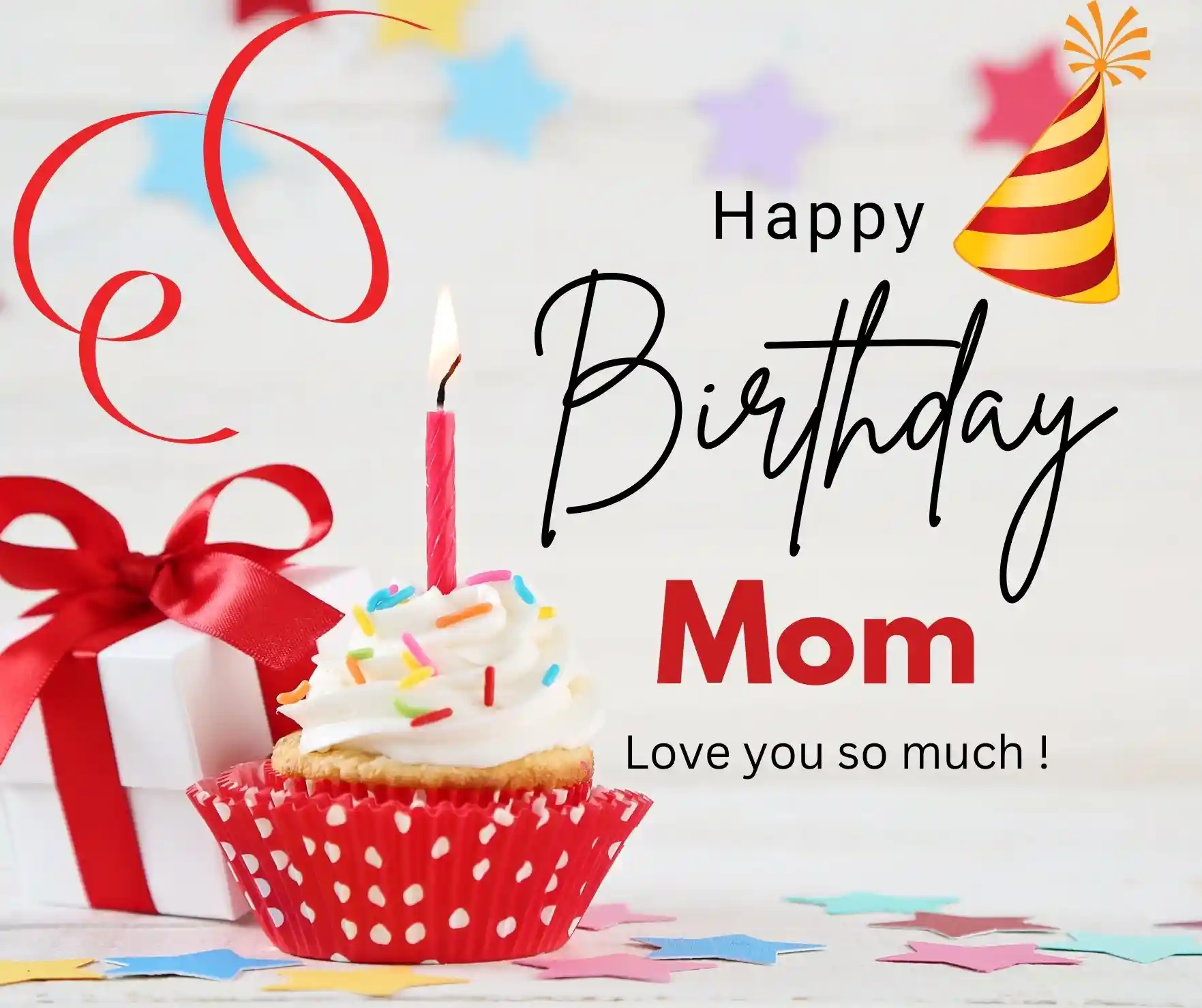 Birthday Wish Mom