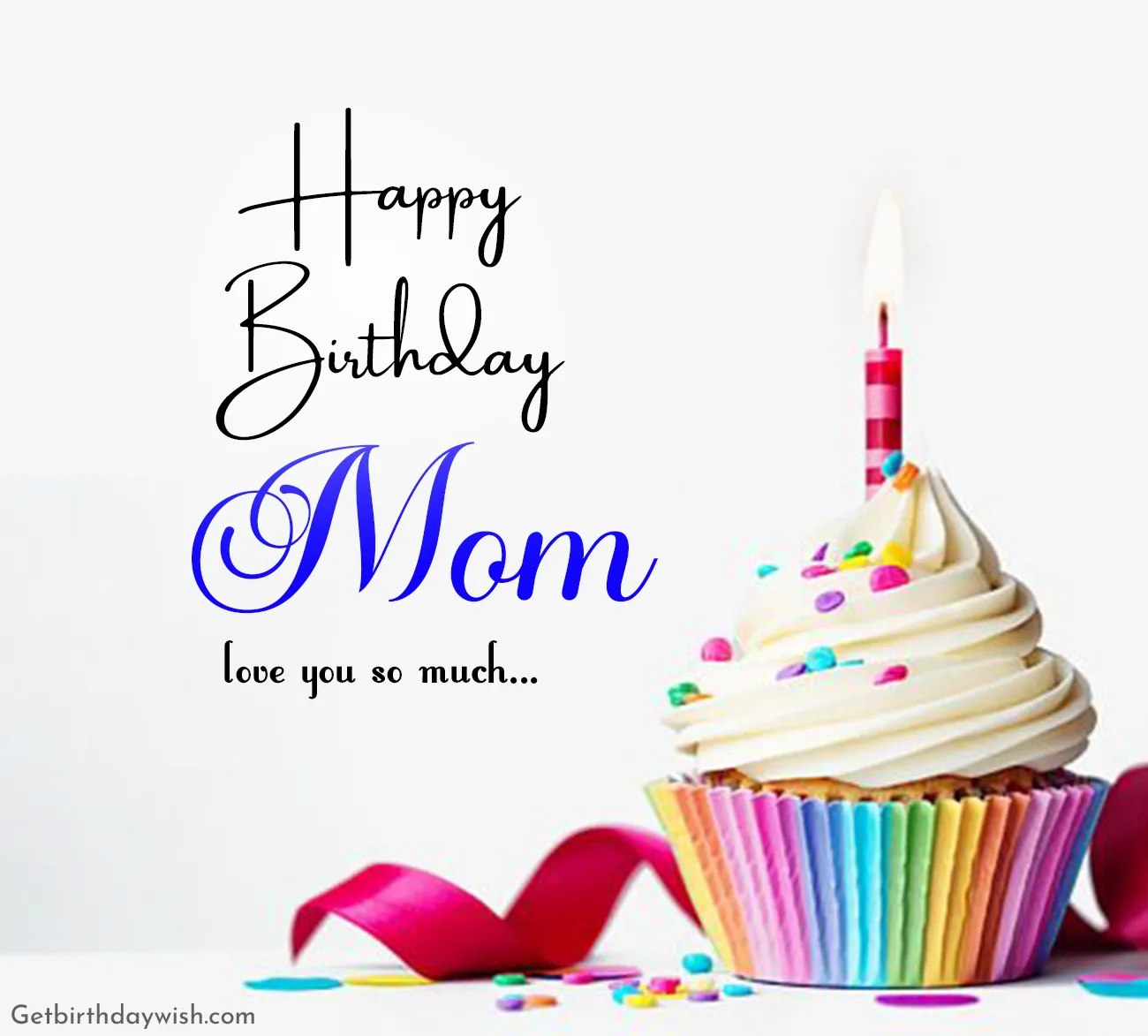 Happy Birthday Mother Image 2024