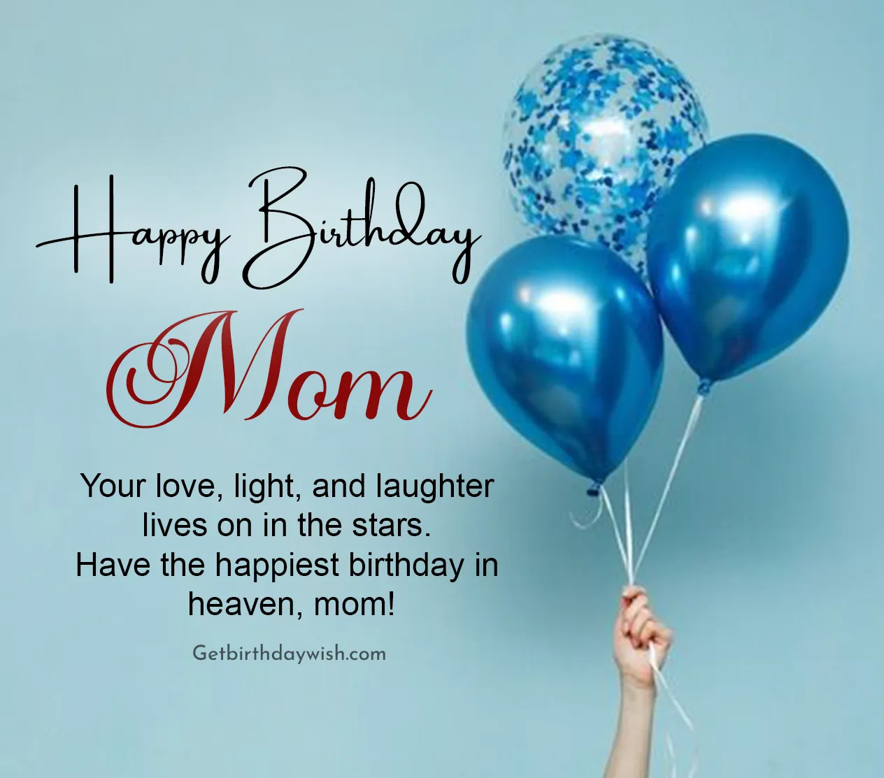 Happy Birthday Mother Image HD