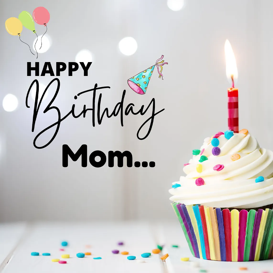 Happy Birthday Mother Images 2024