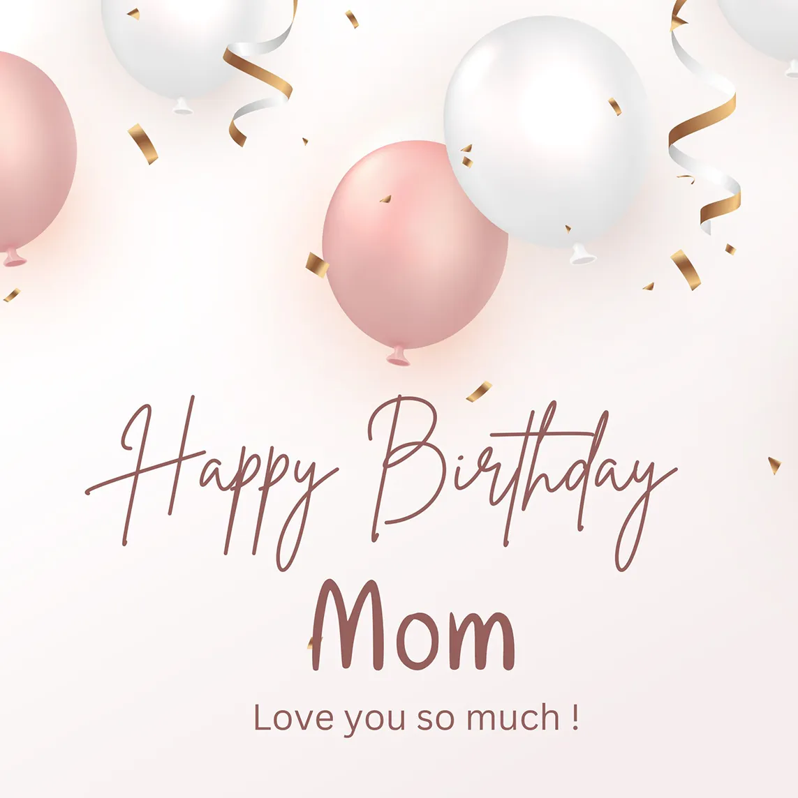 Happy Birthday Mother New Image