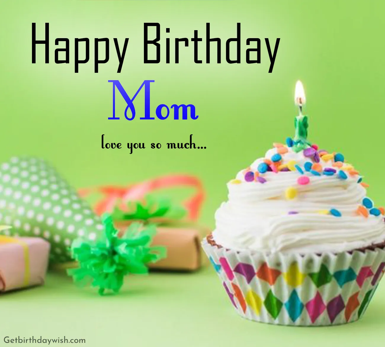 Happy Birthday Mother Wishes Pic