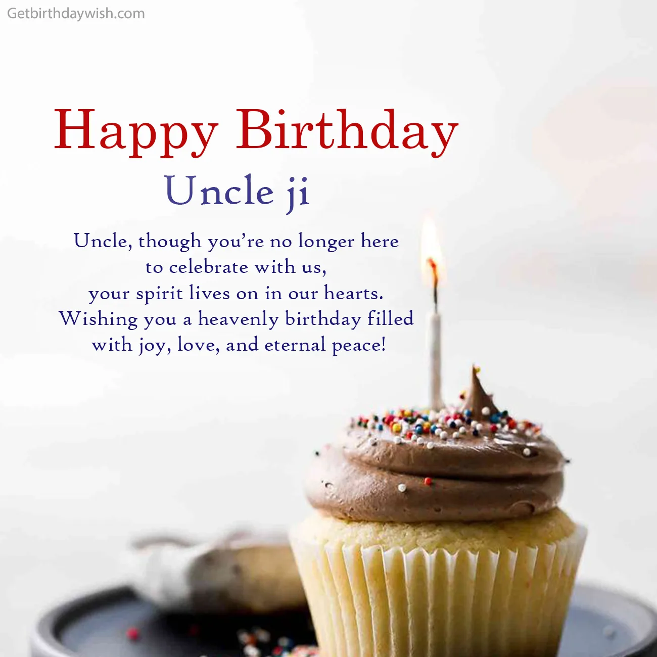 Happy Birthday Uncle Ji