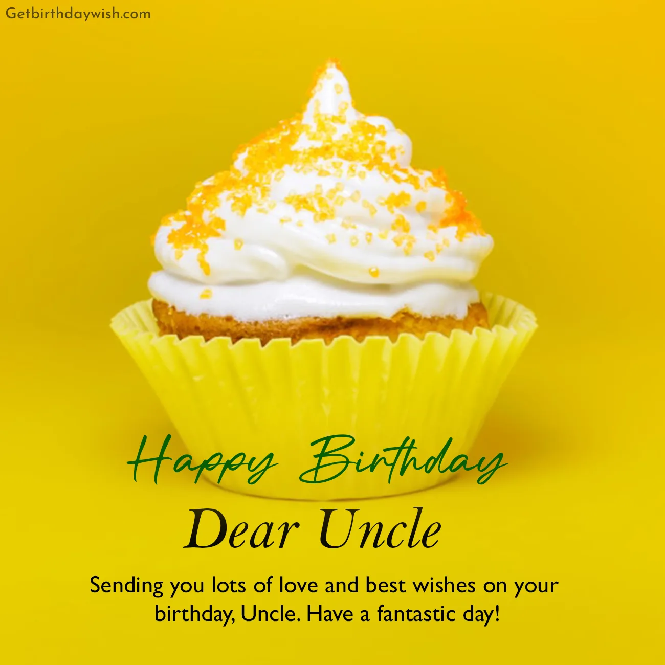 Happy Birthday Uncle Wishes And Images